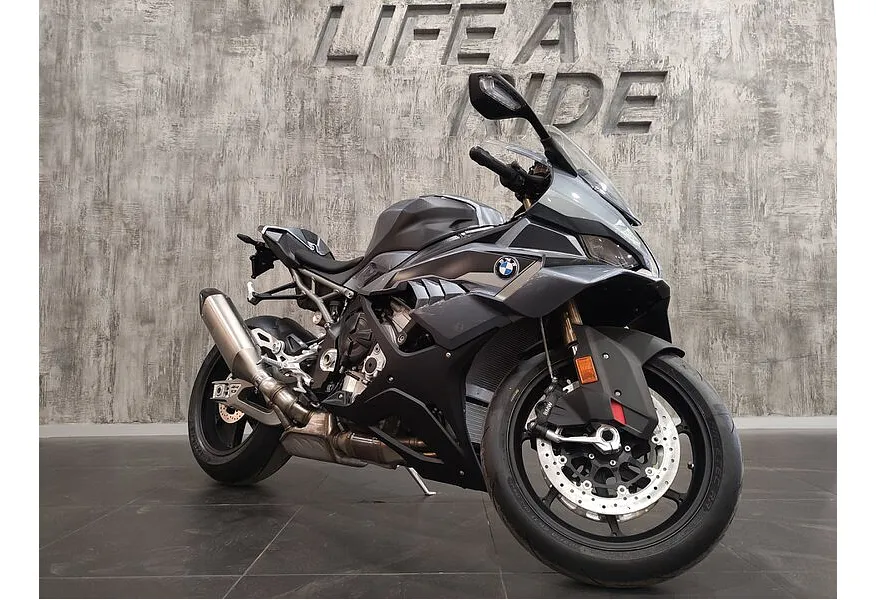 BMW Motorrad S 1000 RR S 1000 RR 999 см³ (207) 999 Серый в АВИЛОН. Слайд №2