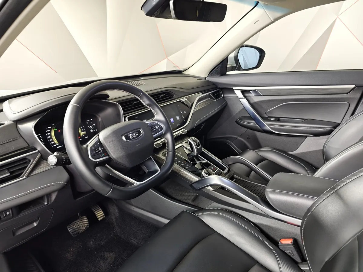 Belgee X70 1.5T AT (150 л.с.) Style Серый в АВИЛОН. Слайд №19