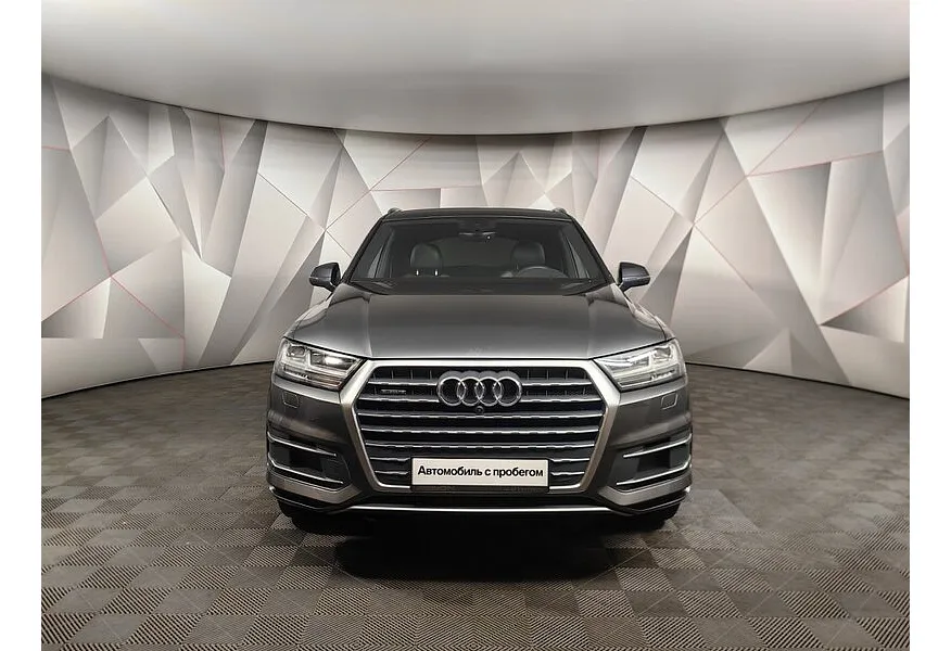 АВИЛОН - Audi Q7 3.0 TDI Tiptronic quattro (249 л.с.) Серый - slide 4