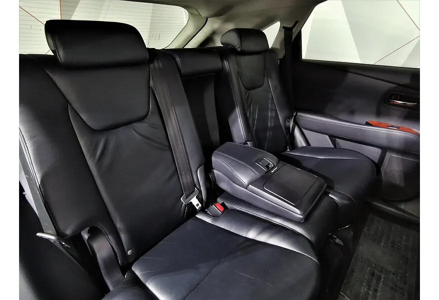 Lexus RX 450h CVT (249 л.с.) Белый в АВИЛОН. Слайд №17