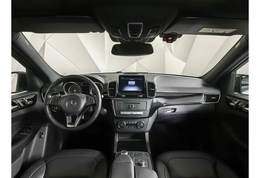 Mercedes-Benz GLE 350 d 4MATIC 9G-TRONIC (249 л.с.) Особая серия Белый в АВИЛОН. Слайд №14