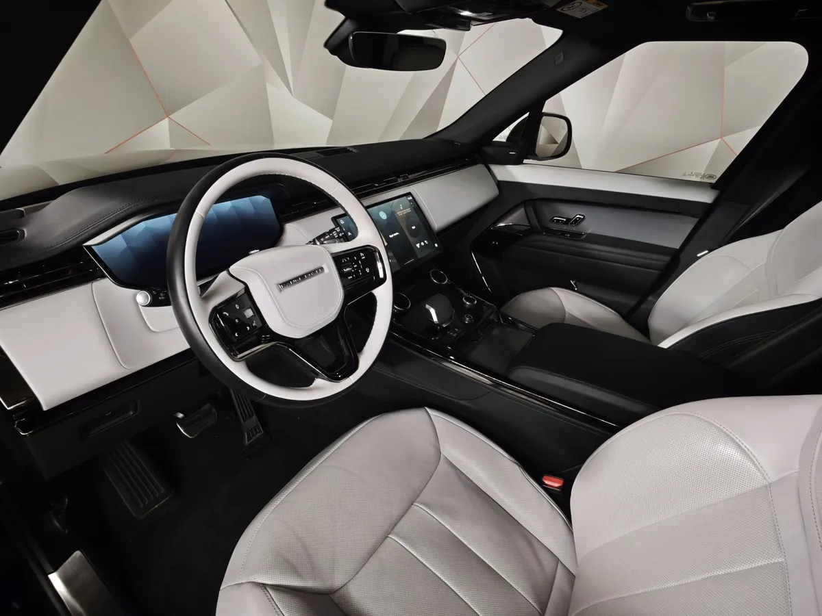 Land Rover Range Rover Sport 3.0 TDV6 AT AWD (249 л.с.) SE Черный в АВИЛОН. Слайд №18