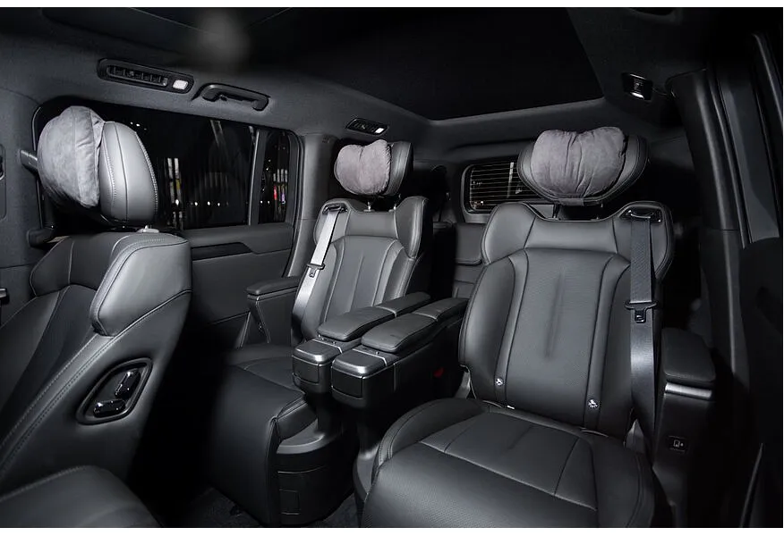 ROX 01 1.5 AT 4WD (475 л.с.) 7 мест Family Серый в АВИЛОН. Слайд №5