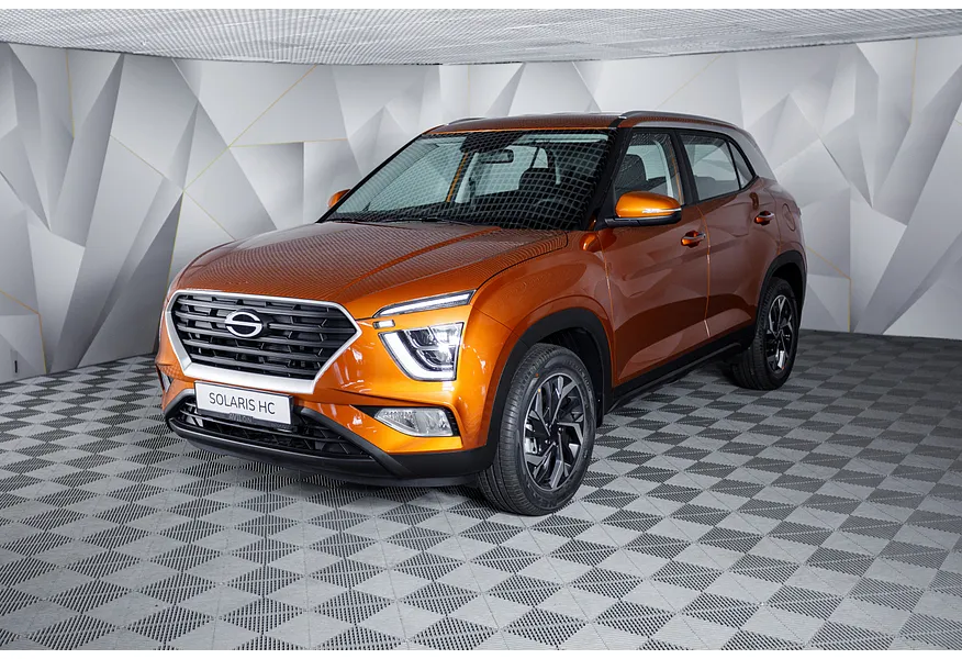 АВИЛОН - Solaris HC 2.0 AT 2WD (150 л.с.) Lifestyle Оранжевый - slide 9192713