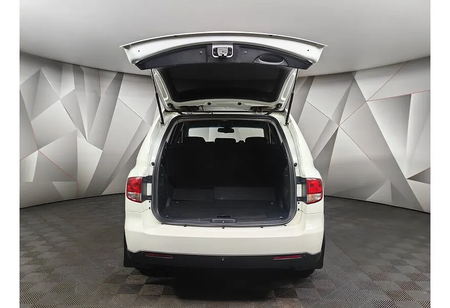 АВИЛОН - SsangYong Kyron 2.3 E-Tronic 4WD (150 л.с.) Белый - slide 16