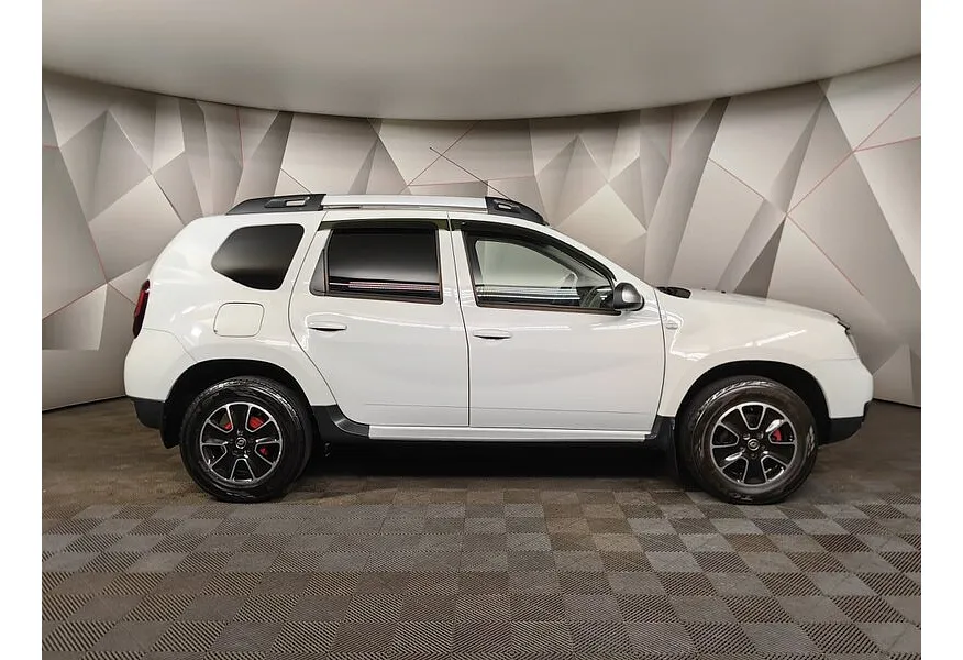 АВИЛОН - Renault Duster 1.5 dCI MT 4WD (110 л.с.) Белый - slide 3