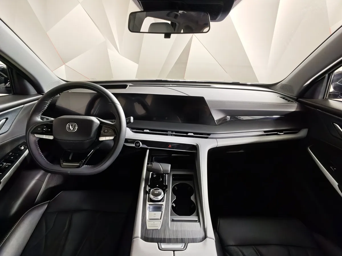 Changan CS75PLUS 2.0 AT (223 л.с.) Tech Черный в АВИЛОН. Слайд №12