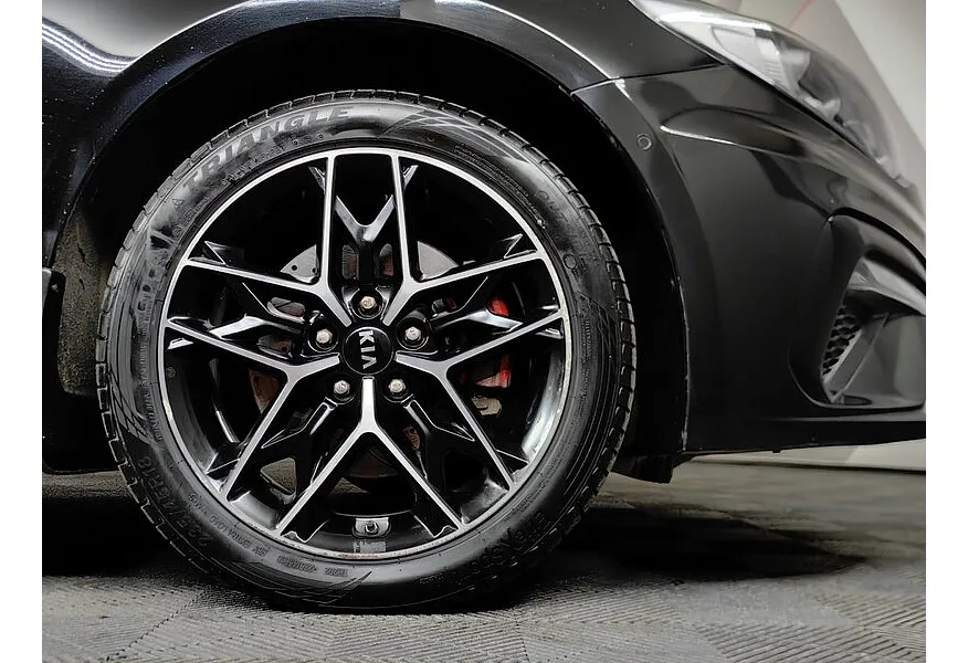 Kia Optima 2.4 GDI AT (188 л.с.) Classic Черный в АВИЛОН. Слайд №9