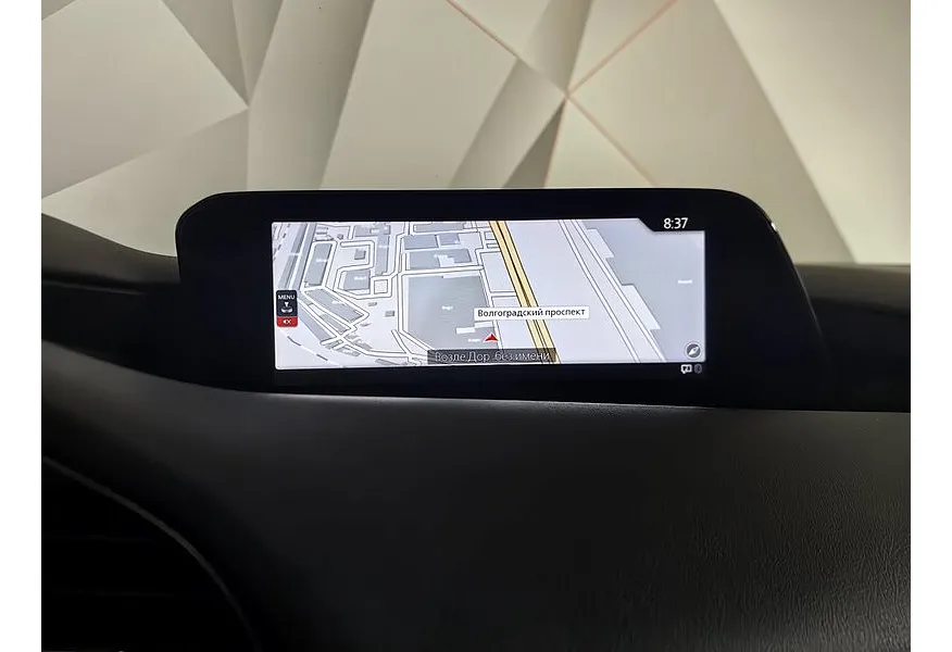 Mazda 3 1.5 AT (120 л.с.) Active Красный в АВИЛОН. Слайд №22