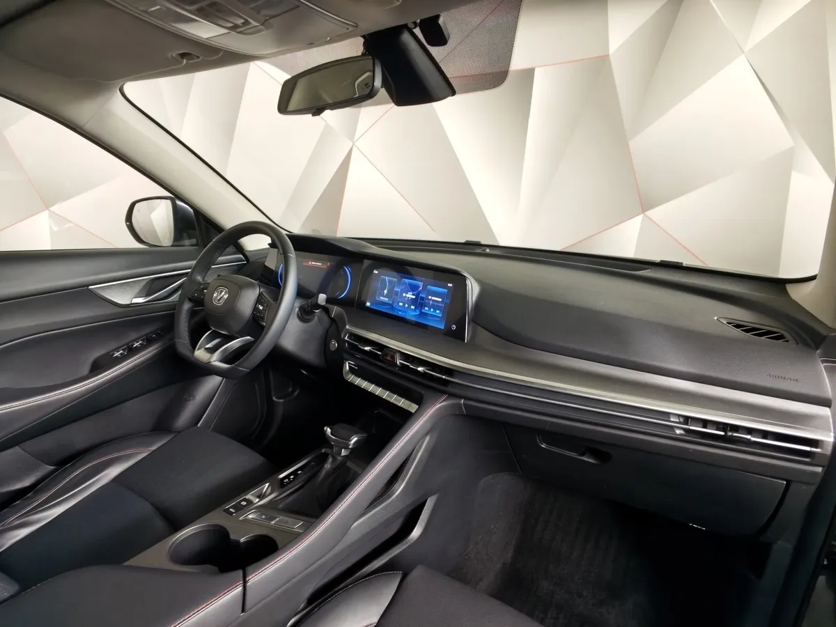 Changan CS35PLUS 1.6 AT FWD (117 л.с.) Luxury Серый в АВИЛОН. Слайд №13