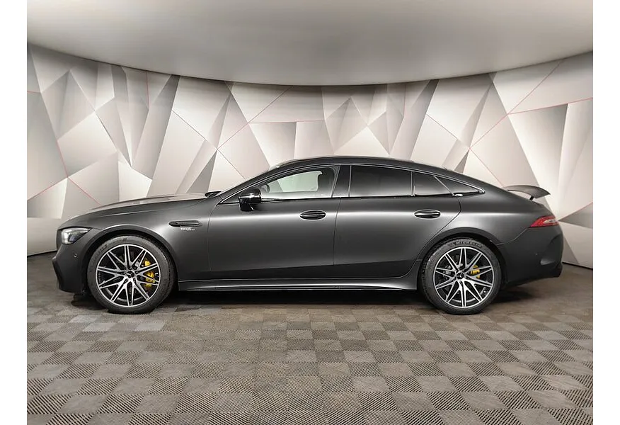 АВИЛОН - Mercedes-Benz AMG GT 53 4MATIC SPEEDSHIFT TCT 9G Особая серия Серый - slide 2