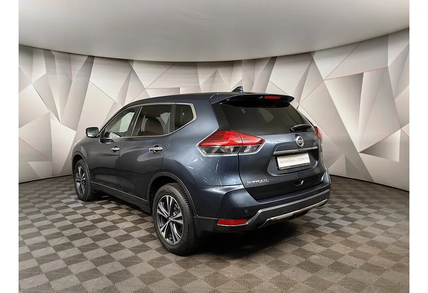 АВИЛОН - Nissan X-Trail 2.0 CVT AWD (144 л.с.) Синий - slide 6