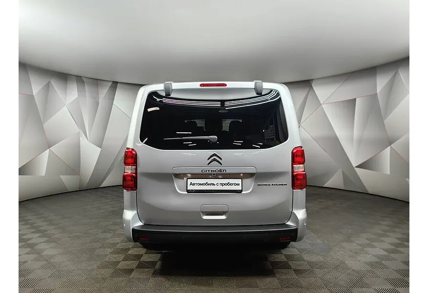 Citroen SpaceTourer 2.0 HDi AT XL (7 мест) (150 л.с.) Business Lounge Серебристый в АВИЛОН. Слайд №8
