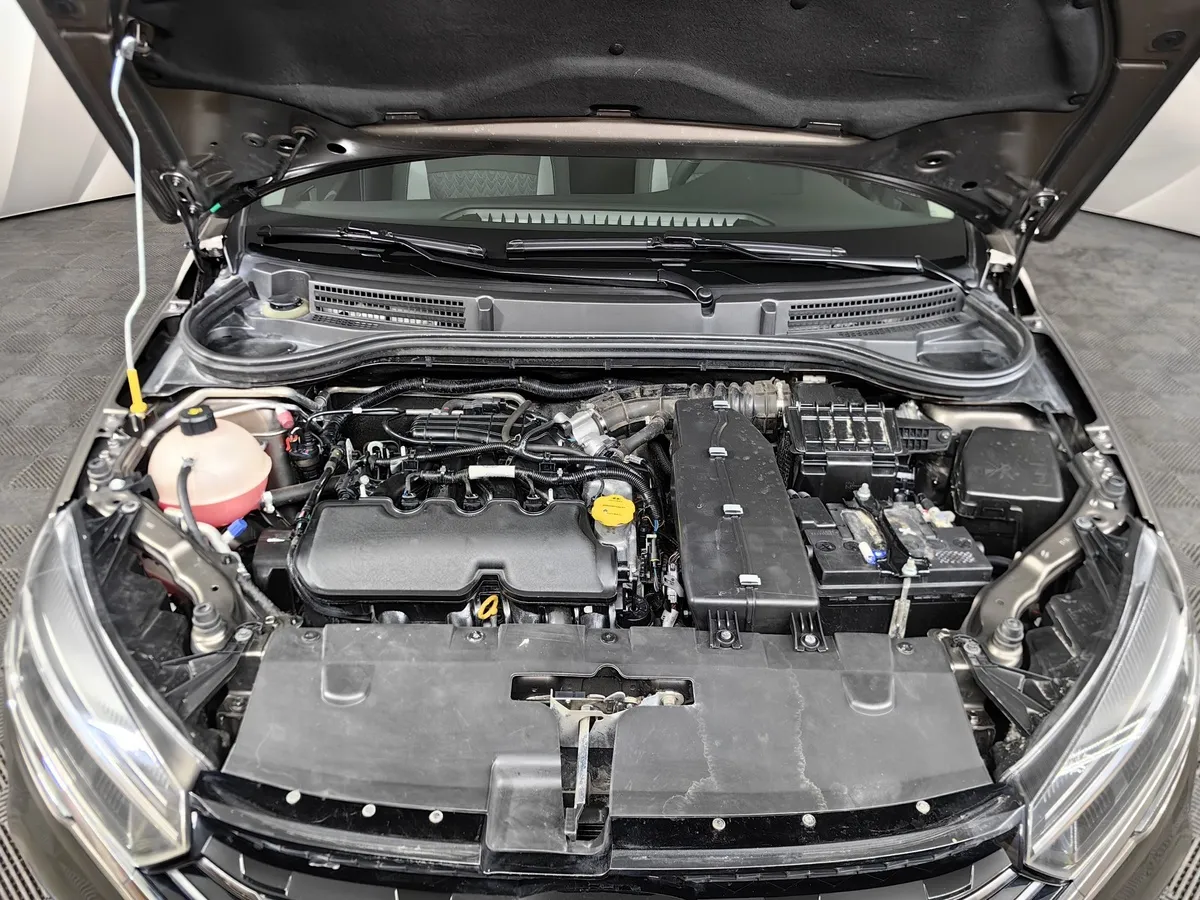 ВАЗ (Lada) Vesta 1.6 CVT (106 л.с.) Коричневый в АВИЛОН. Слайд №11