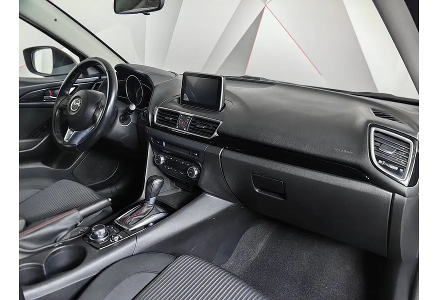 Mazda 3 1.5 AT (120 л.с.) Коричневый в АВИЛОН. Слайд №12