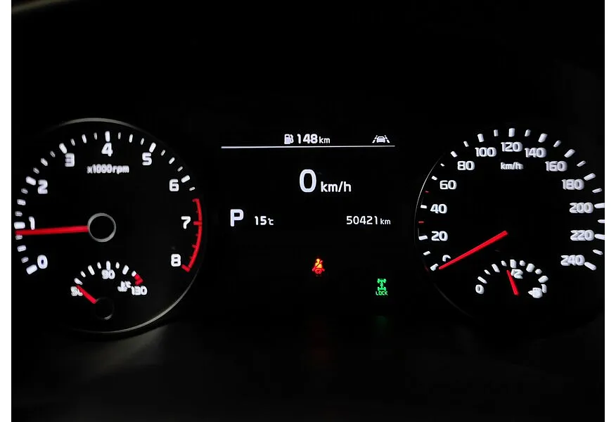 Kia Sportage 2.0 MPI AT AWD (150 л.с.) Premium Белый в АВИЛОН. Слайд №18