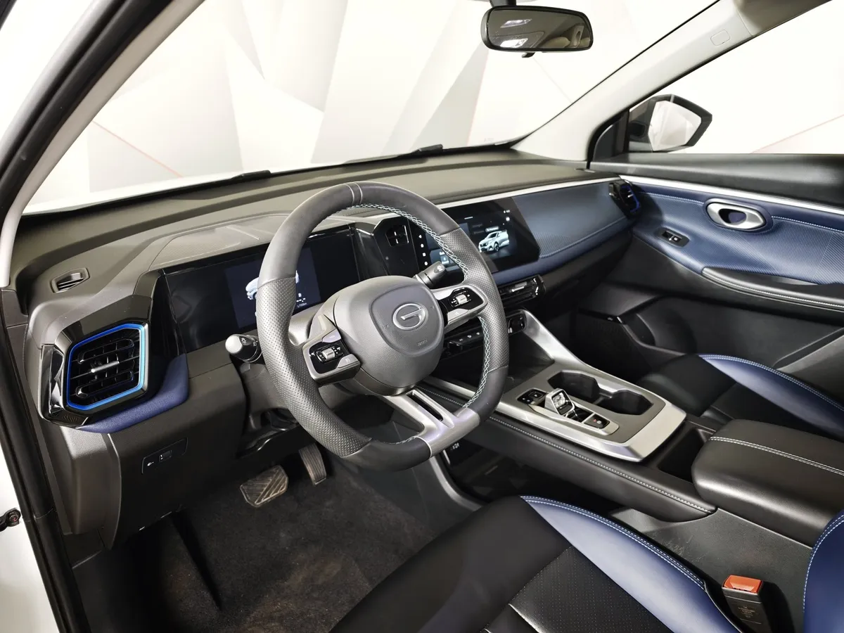 GAC GS3 1.5TG 7WDCT (170 л.с.) GB Белый в АВИЛОН. Слайд №19