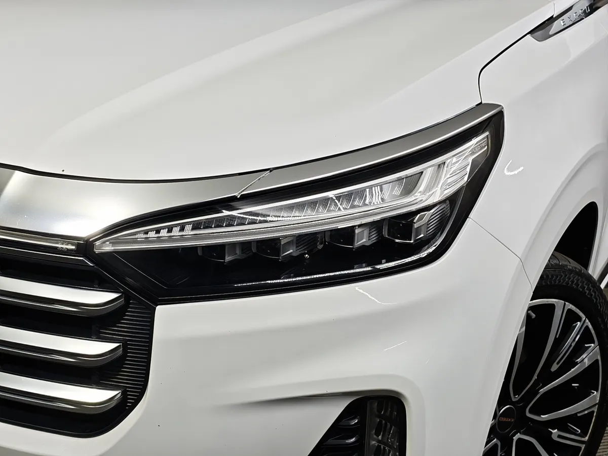 EXEED VX 2.0 AMT AWD (249 л.с.) President Белый в АВИЛОН. Слайд №10