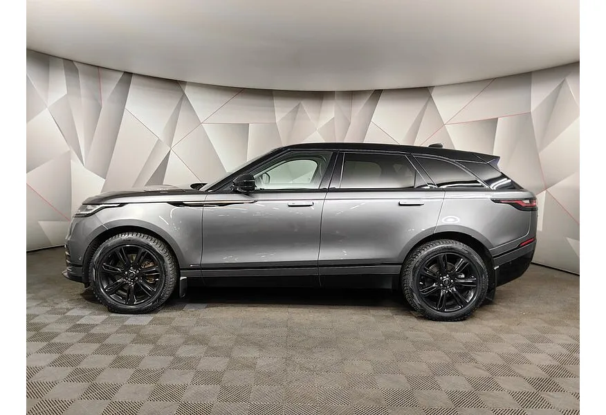 Land Rover Range Rover Velar 3.0 TD V6 AT (300 л.с.) R-Dynamic SE Серый в АВИЛОН. Слайд №5