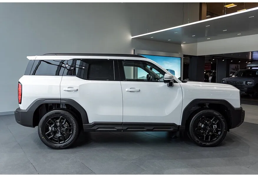 Haval PRO H3 1.5T 7DCT FWD (143 л.с.) Elite Белый в АВИЛОН. Слайд №3