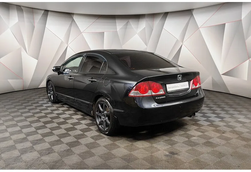 АВИЛОН - Honda Civic 1.8 AT (142 л.с.) Черный - slide 5