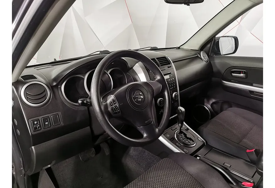 АВИЛОН - Suzuki Grand Vitara 2.0 AT AWD (140 л.с.) Серый - slide 11