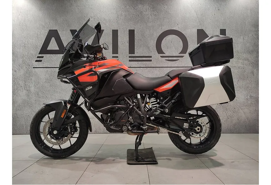 KTM 1290 1290 Super Adventure 1301 см³ (160) 1301 Оранжевый в АВИЛОН. Слайд №3