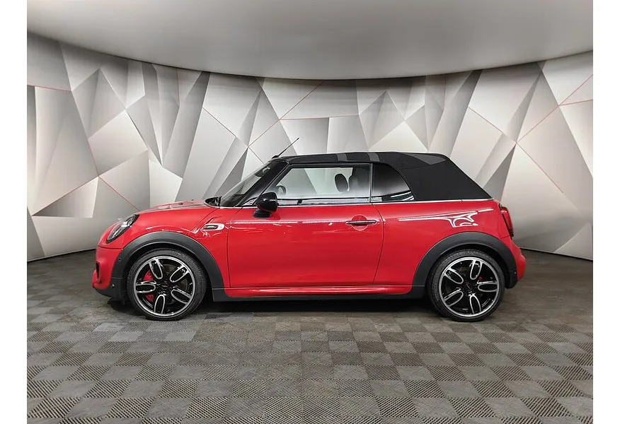 АВИЛОН - Mini Cabrio 2.0 AT (231 л.с.) JCW Красный - slide 1