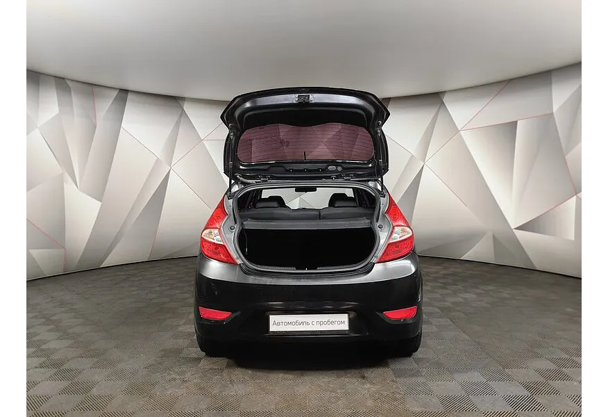 АВИЛОН - Hyundai Solaris 1.6 AT (123 л.с.) Active Черный - slide 4