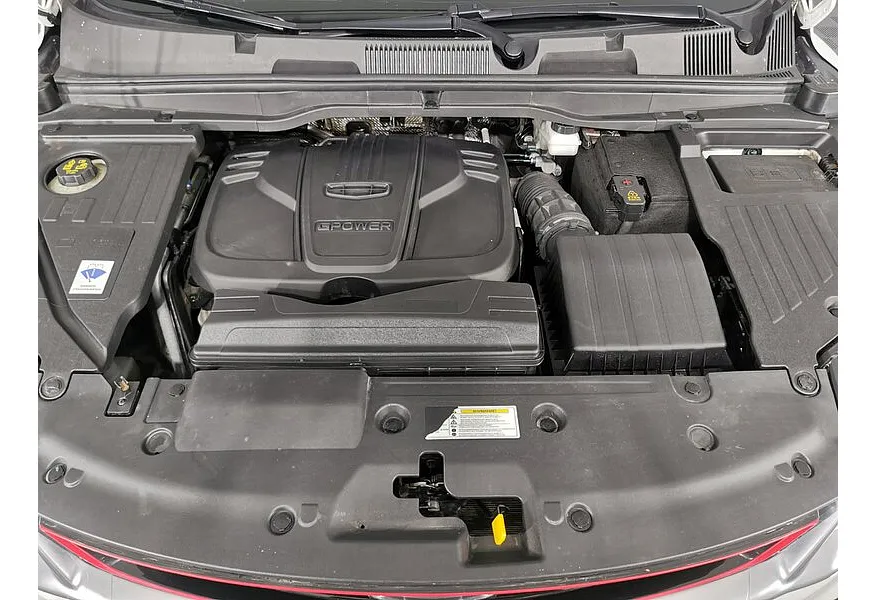 АВИЛОН - Geely Coolray 1.5T 7DCT 2WD (150 л.с.) Luxury Белый - slide 18