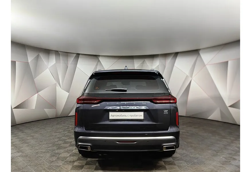 EXEED VX 2.0 AMT AWD (249 л.с.) President Серый в АВИЛОН. Слайд №8