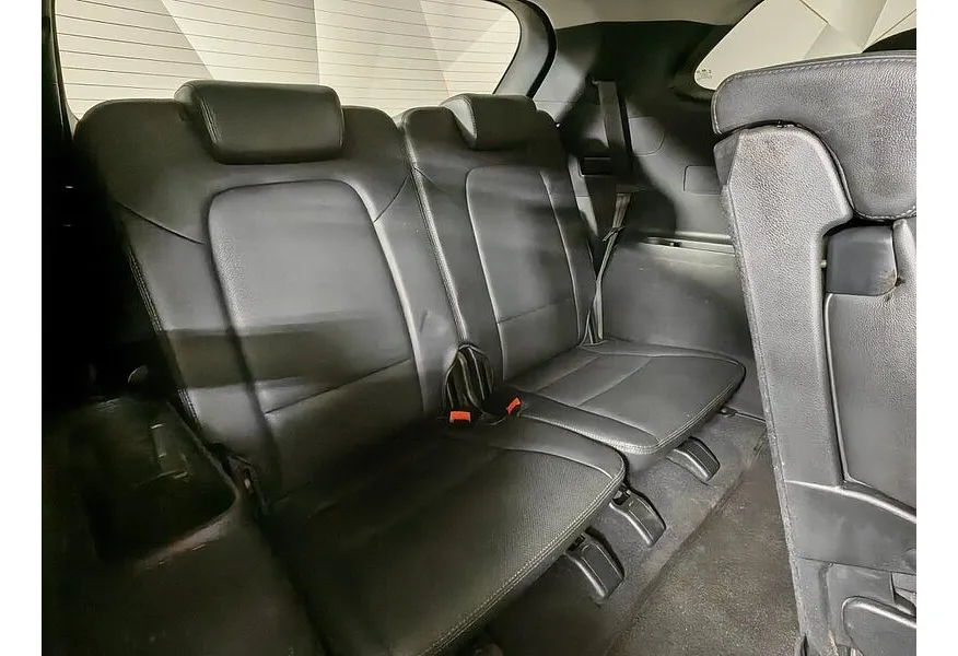 Hyundai Santa Fe 2.2 CRDI AT 4WD (197 л.с.) Active Синий в АВИЛОН. Слайд №20