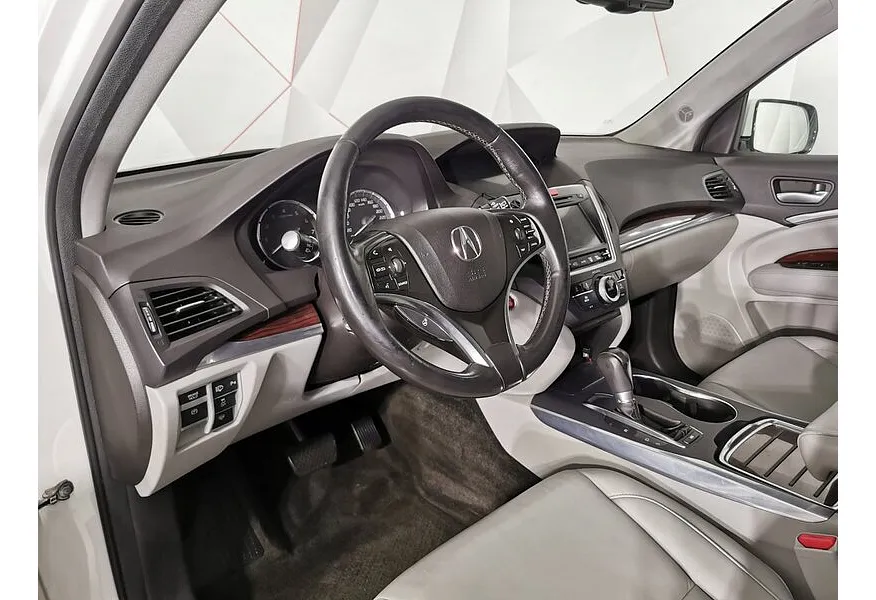 АВИЛОН - Acura MDX 3.5 AT 4WD (290 л.с.) Белый - slide 9
