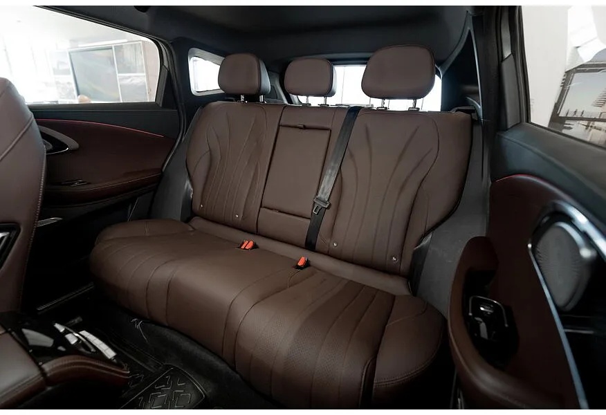 EXEED TXL 2.0 8AT AWD (197 л.с.) Flagship IOV Серебристый в АВИЛОН. Слайд №14