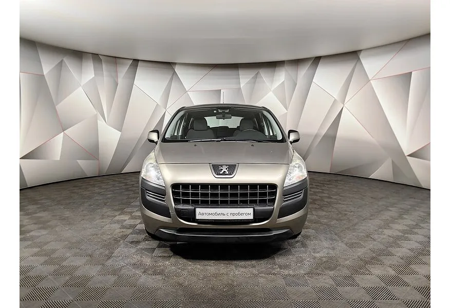 Peugeot 3008 1.6 e-HDi ETG (115 л.с.) Бежевый в АВИЛОН. Слайд №7