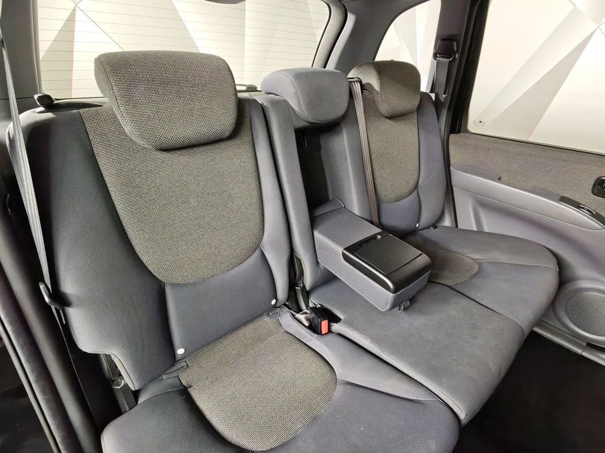 Hyundai Matrix 1.8 MT (122 л.с.) Черный в АВИЛОН. Слайд №14