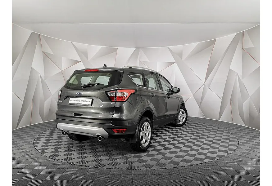 Ford Kuga 2.5 AT (150 л.с.) Trend Plus Серый в АВИЛОН. Слайд №2