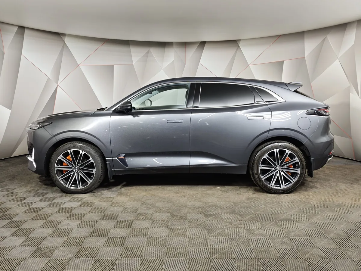 Changan UNI-K iDD 1.5T AT (316 л.с.) Premium Серый в АВИЛОН. Слайд №4