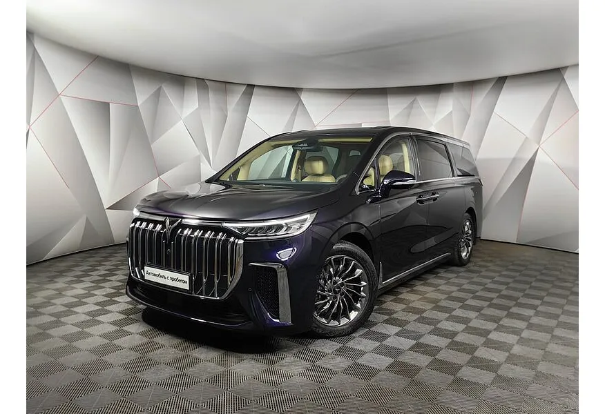 АВИЛОН - Voyah Dreamer EV AT AWD (435 л.с.) Фиолетовый - slide 9413064