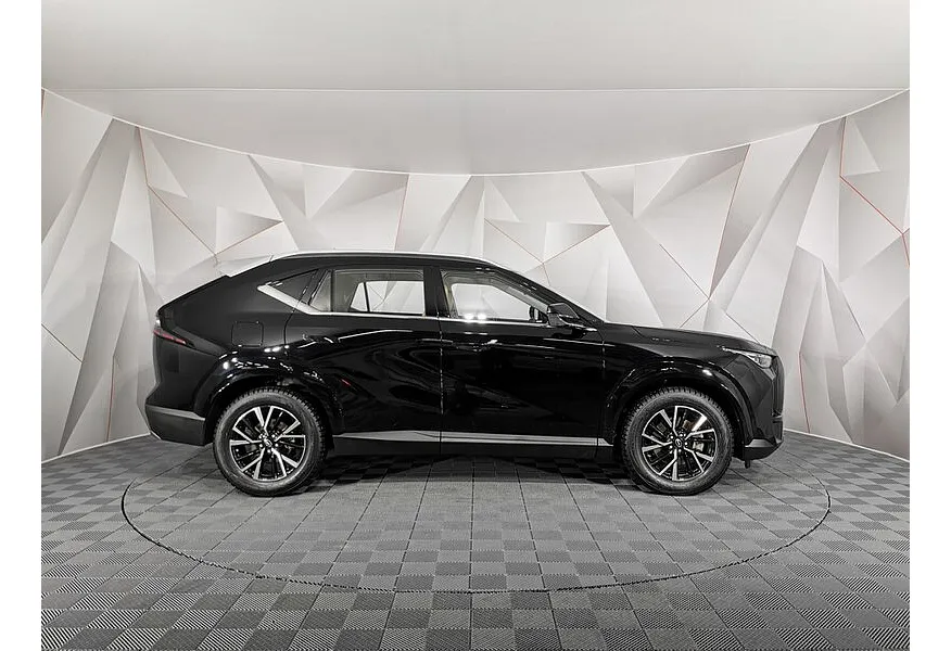 GAC GS4 1.5T 7DCT 2WD (170 л.с.) GB Черный в АВИЛОН. Слайд №6