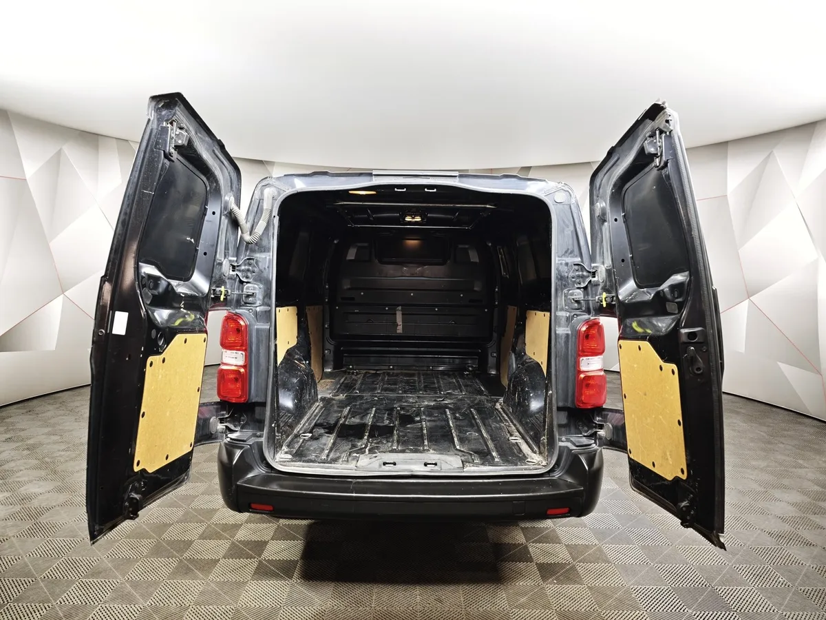 Citroen Jumpy 2.0 HDi AT L3 2.5 (150 л.с.) Profi Transformer Черный в АВИЛОН. Слайд №10