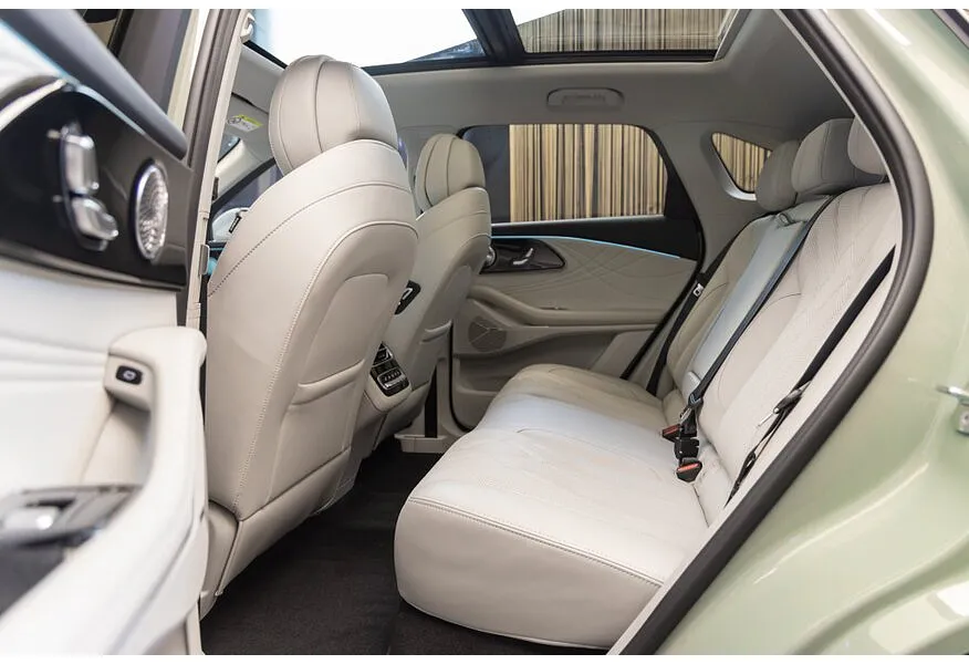 EXEED RX 2.0T 8AT 4WD (249 л.с.) Flagship Серый в АВИЛОН. Слайд №14