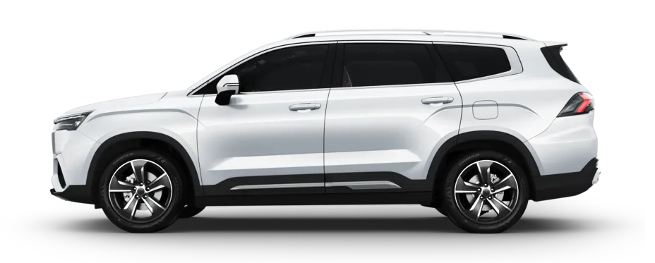 Geely Okavango