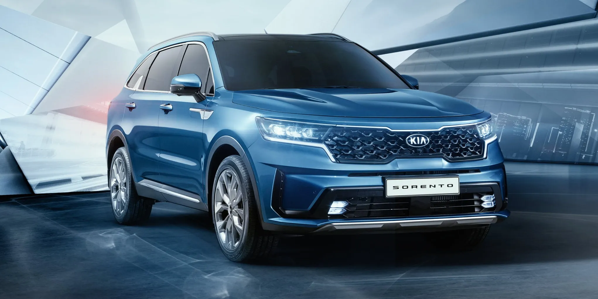 Купить Kia Sorento в Москве | Продажа автомобилей Kia Sorento у  официального дилера Авилон