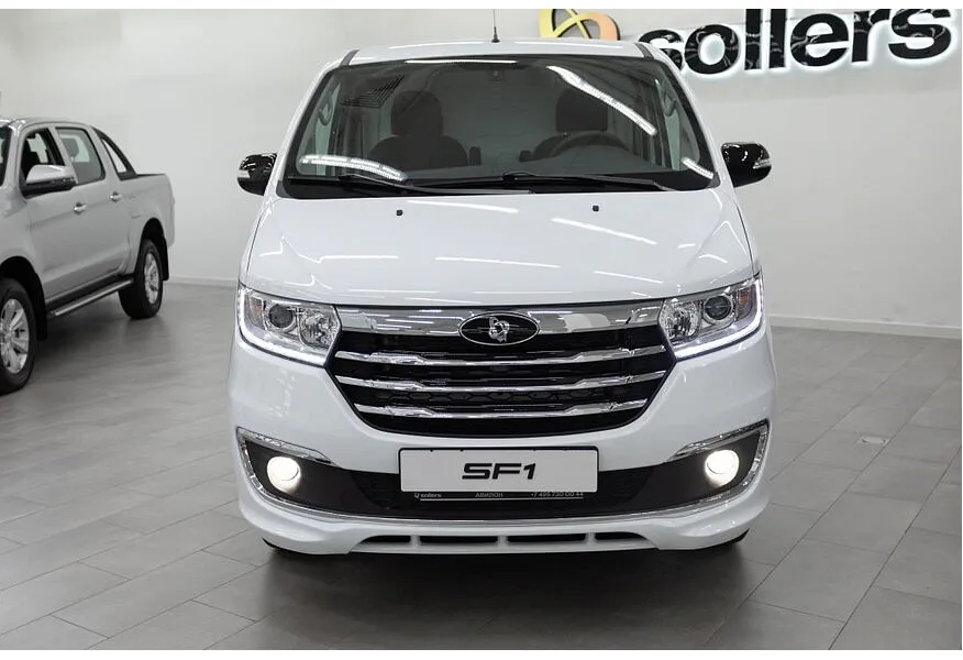 Sollers SF1 1.5 MT (136 л.с.) Белый в АВИЛОН. Слайд №4 Sollers SF1 1.5 MT (136 л.с.) Белый в АВИЛОН. Слайд №4