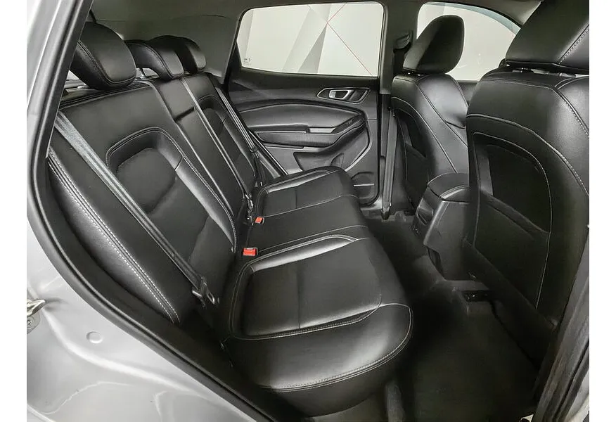 Chery Tiggo 4 2.0 CTV (122 л.с.) Techno Серебристый в АВИЛОН. Слайд №13