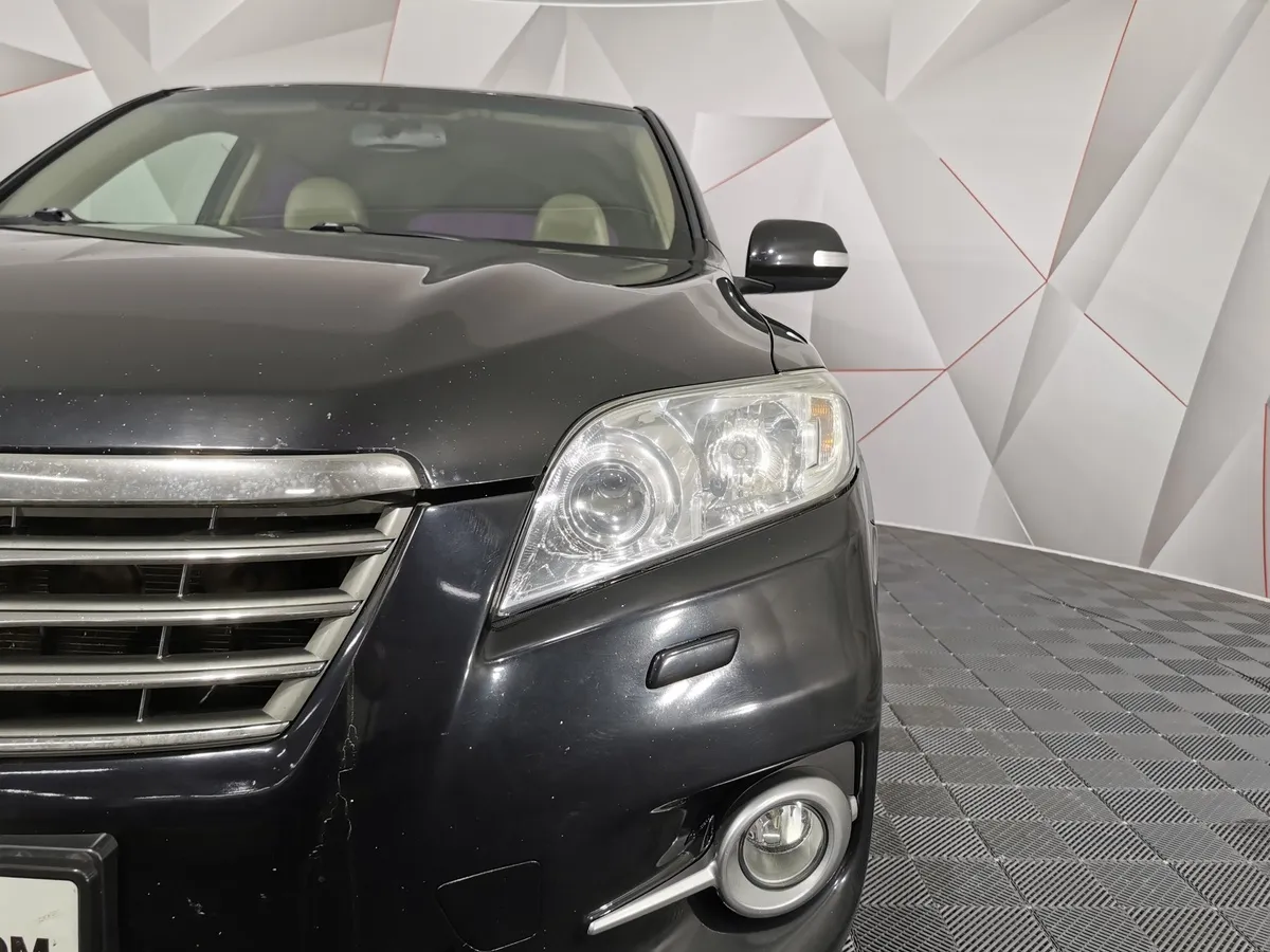 Toyota RAV4 2.0 AT (152 л.с.) Черный в АВИЛОН. Слайд №9