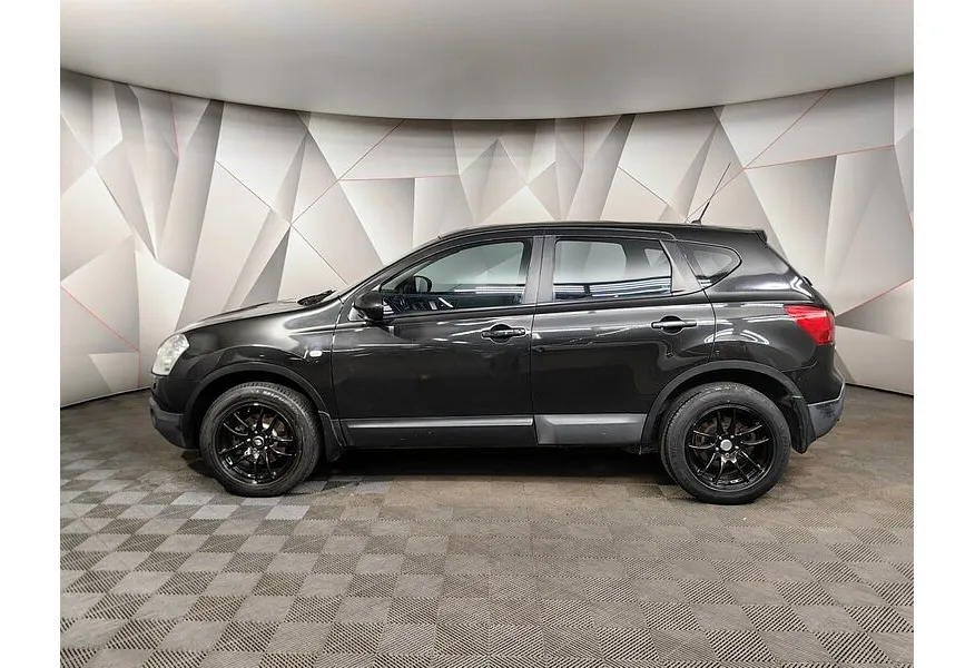 АВИЛОН - Nissan Qashqai 2.0 CVT AWD (141 л.с.) Черный - slide 2