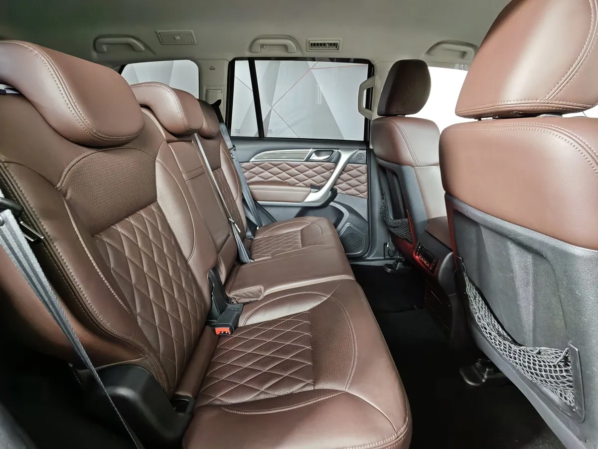 Haval PRO H9 2.0 AT AWD (245 л.с.) Elite Серый в АВИЛОН. Слайд №16