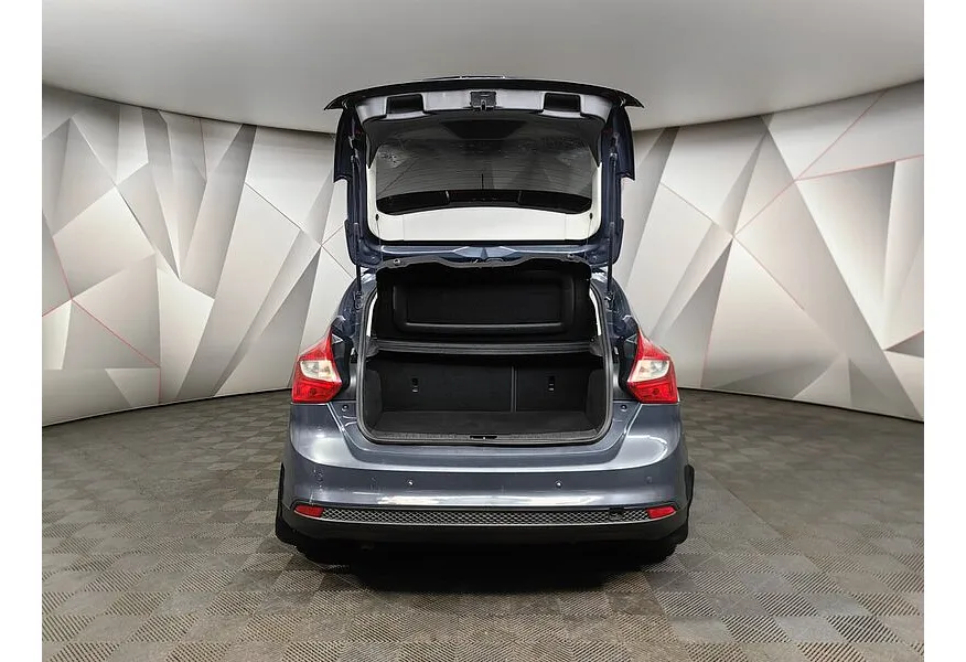 Ford Focus 1.6 MT (105 л.с.) Trend Серый в АВИЛОН. Слайд №10